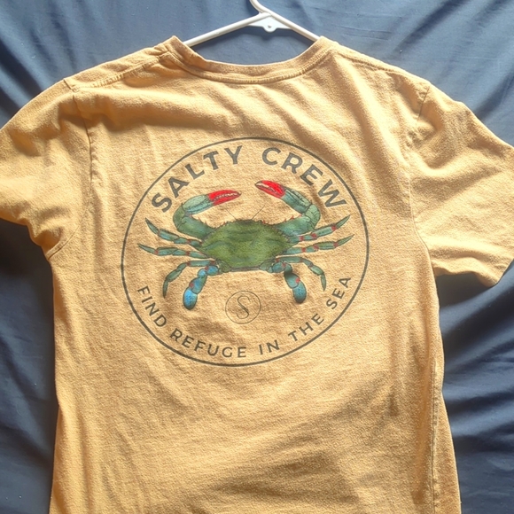 Salty Crew Other - Salty crew men's t shirt